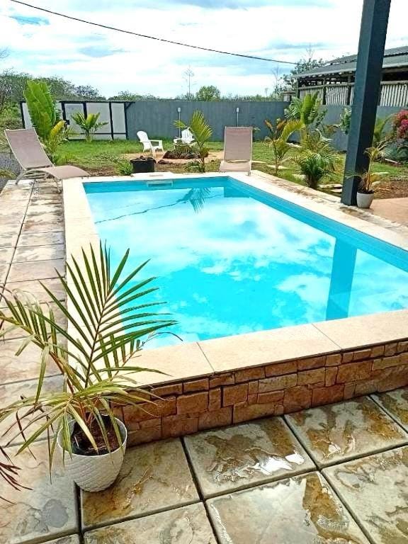 HSH France Villa Gold avec piscine privative Villa in Trou-aux-Biches