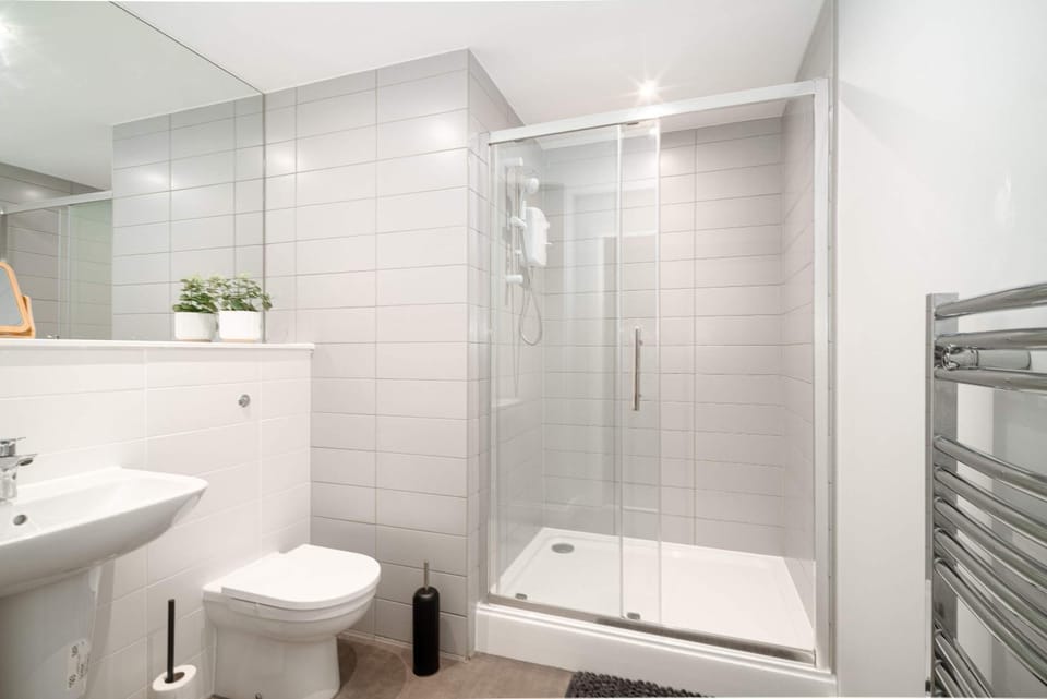 Modern Studio Apartment in Waterloo Liverpool Apartment in England