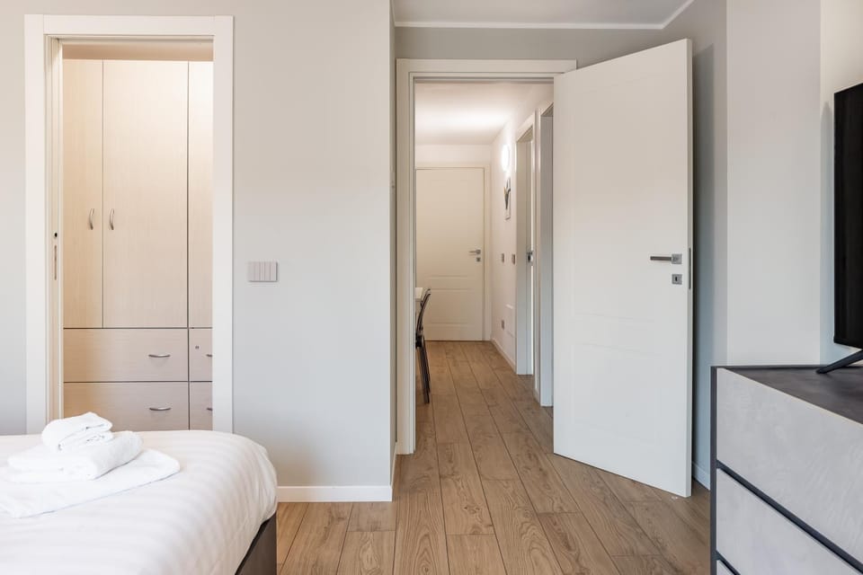 BeCO Sempione Luxury Apartment Apartment in Milan
