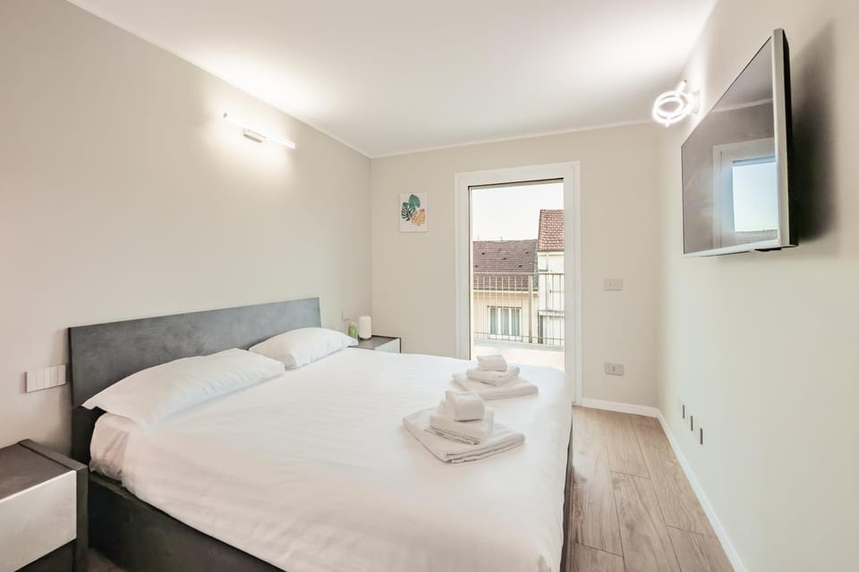 BeCO Sempione Luxury Apartment Apartment in Milan