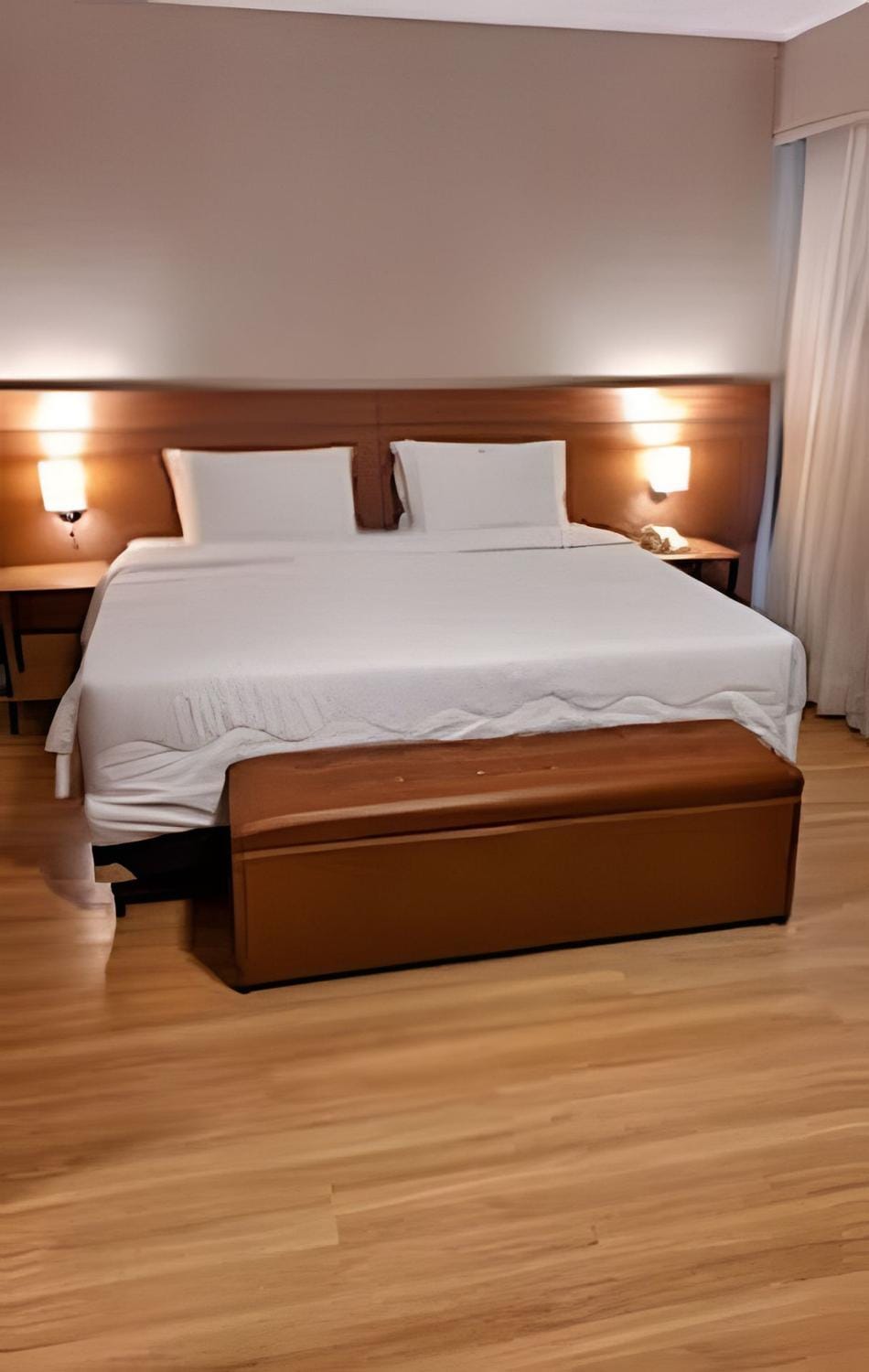 Bed