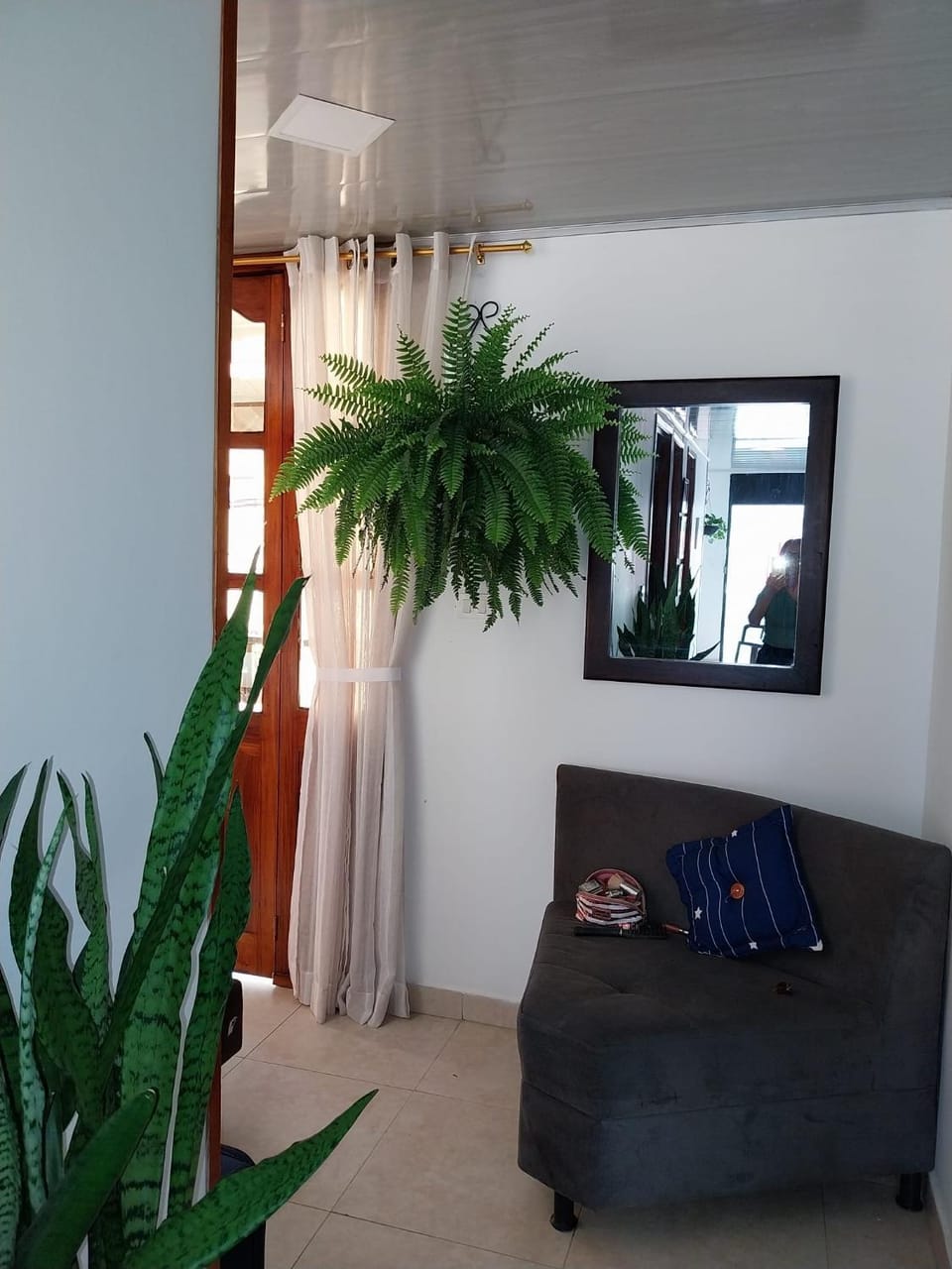 La Casa de Doña Gilma en Pijao Apartment in Quindio, Colombia