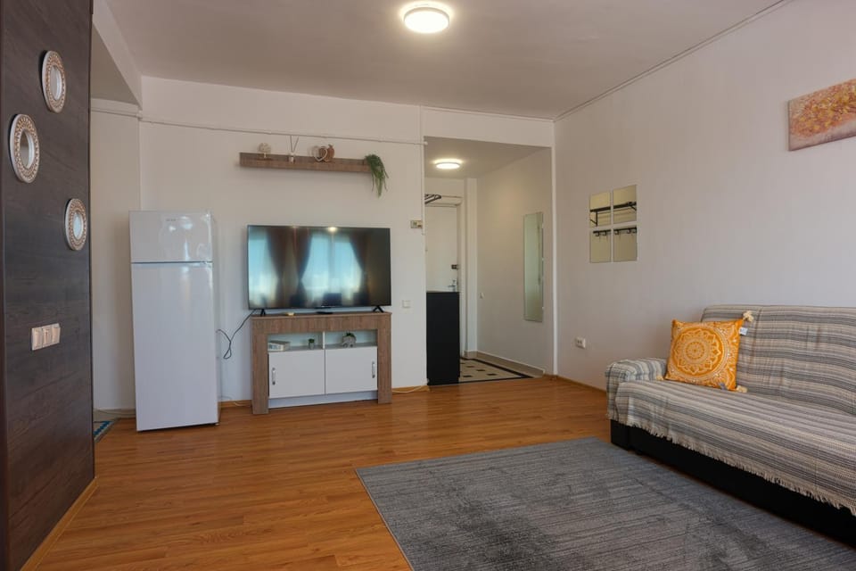 Communal lounge/ TV room, TV and multimedia, Kitchen or kitchenette, Living room, Seating area, Evening entertainment, oven