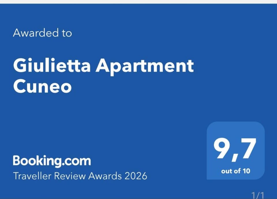 Giulietta Apartment Cuneo Apartment in Cuneo