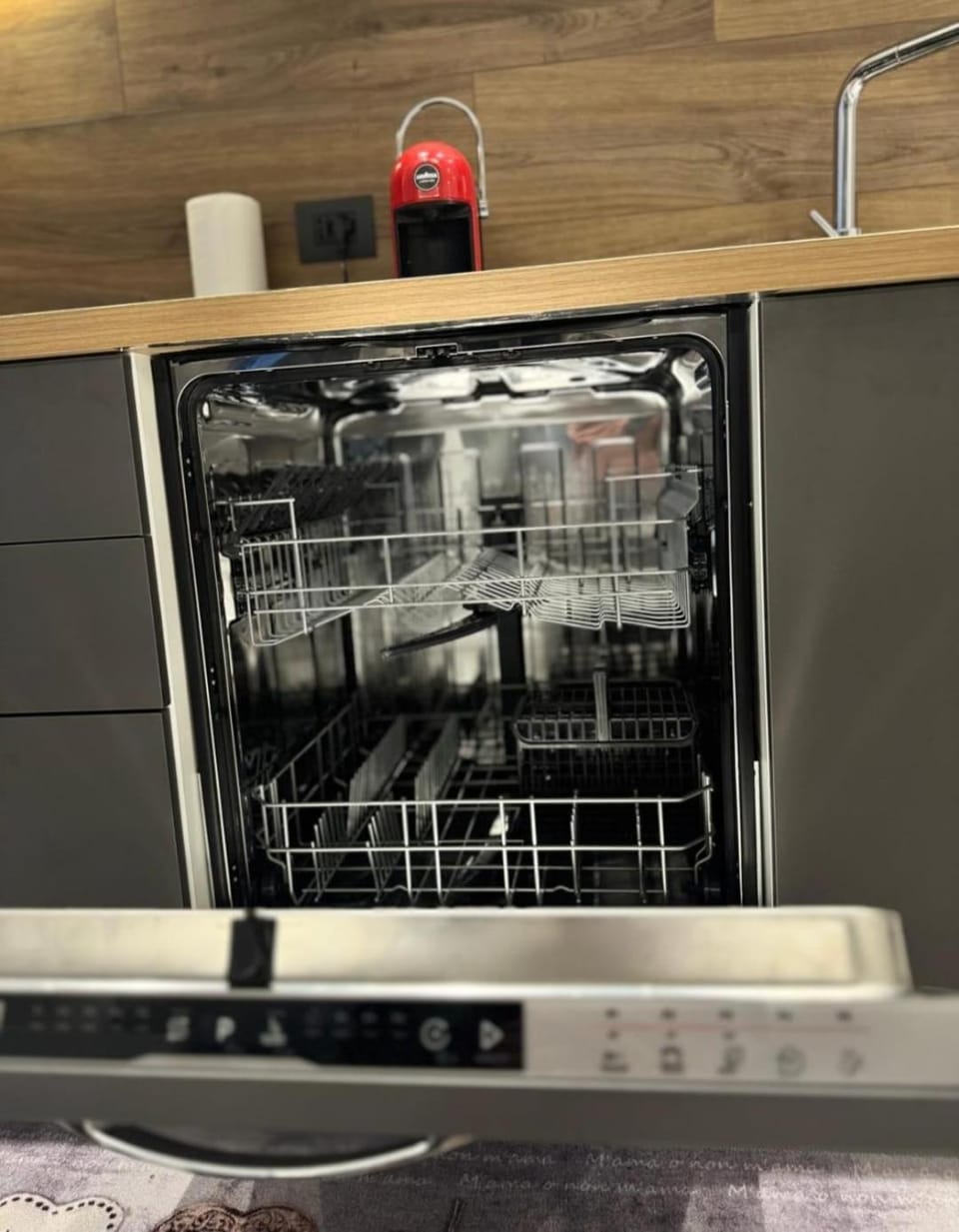 dishwasher
