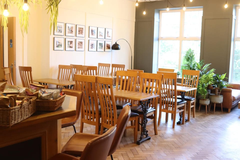 Banquet/Function facilities, Seating area