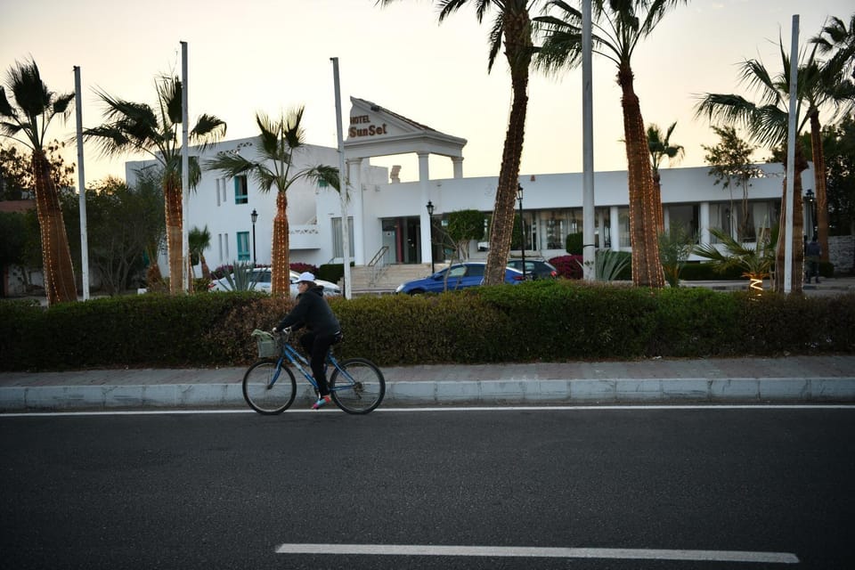 sunset Hotel in South Sinai Governorate