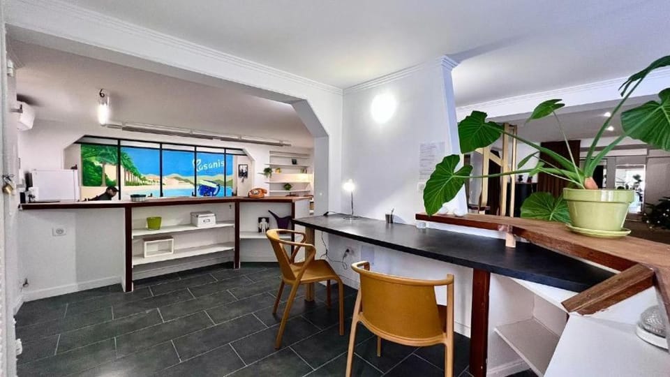 Coliving Ajaccio type Auberge de Jeunesse Hostel in Ajaccio