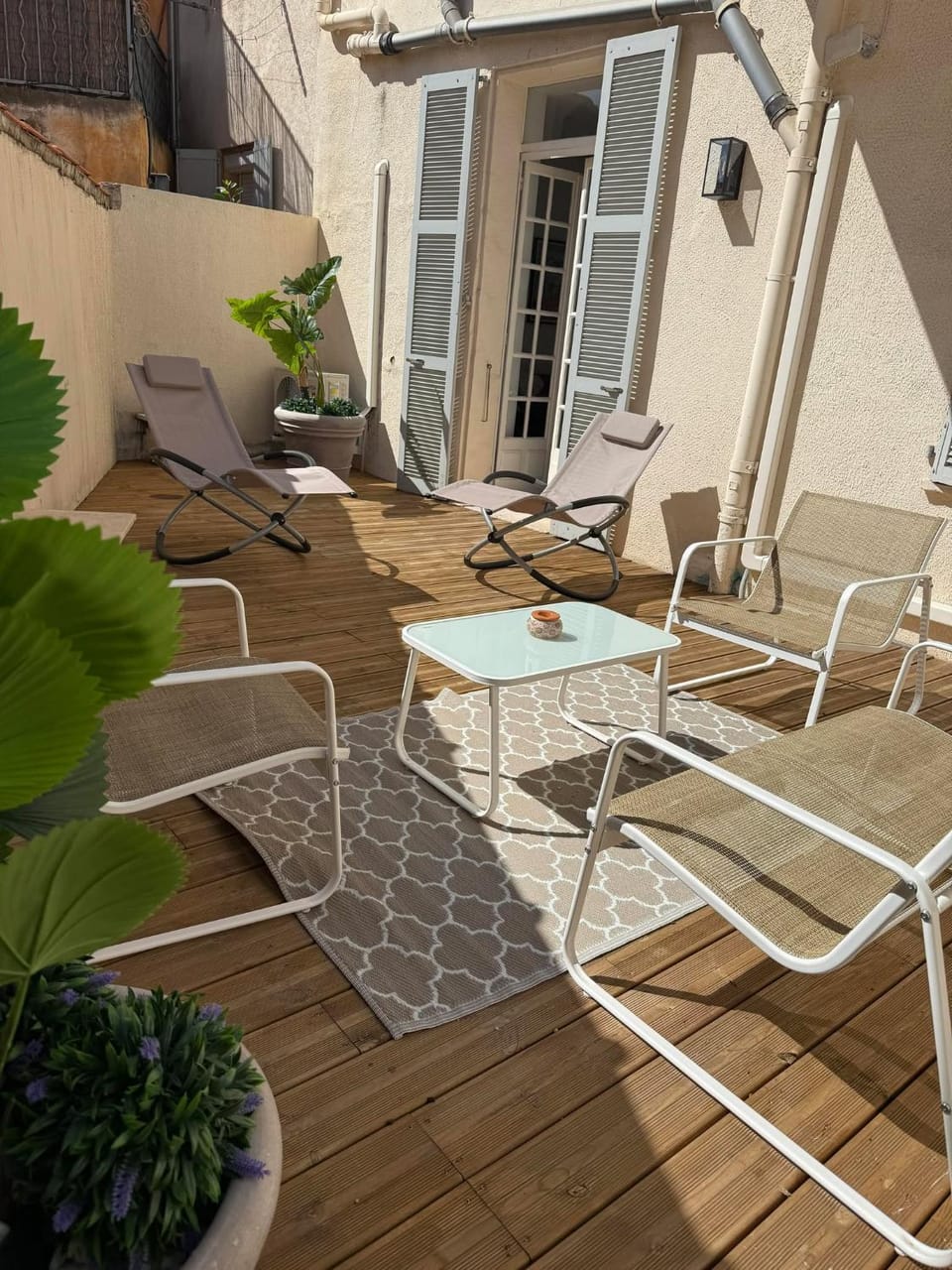 Balcony/Terrace