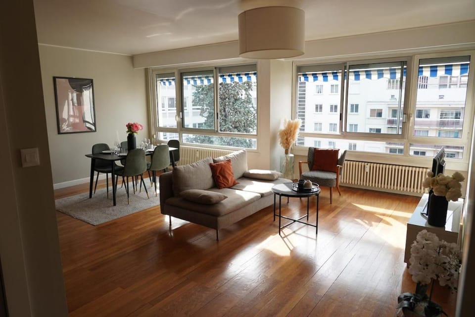Le Neyst Apartment in Lyon
