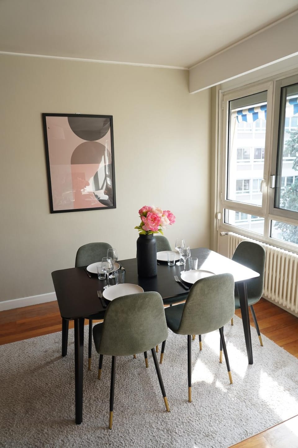 Le Neyst Apartment in Lyon