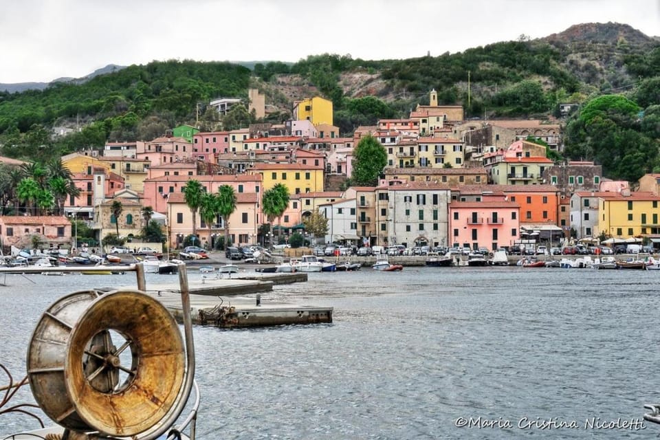 Il Nido di Rio Elba Apartment in Rio nell'Elba