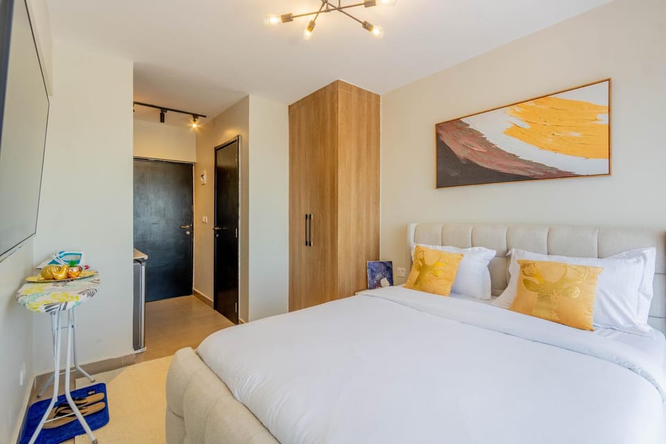 The Golden Nook -nyayo studio Apartment in Nairobi