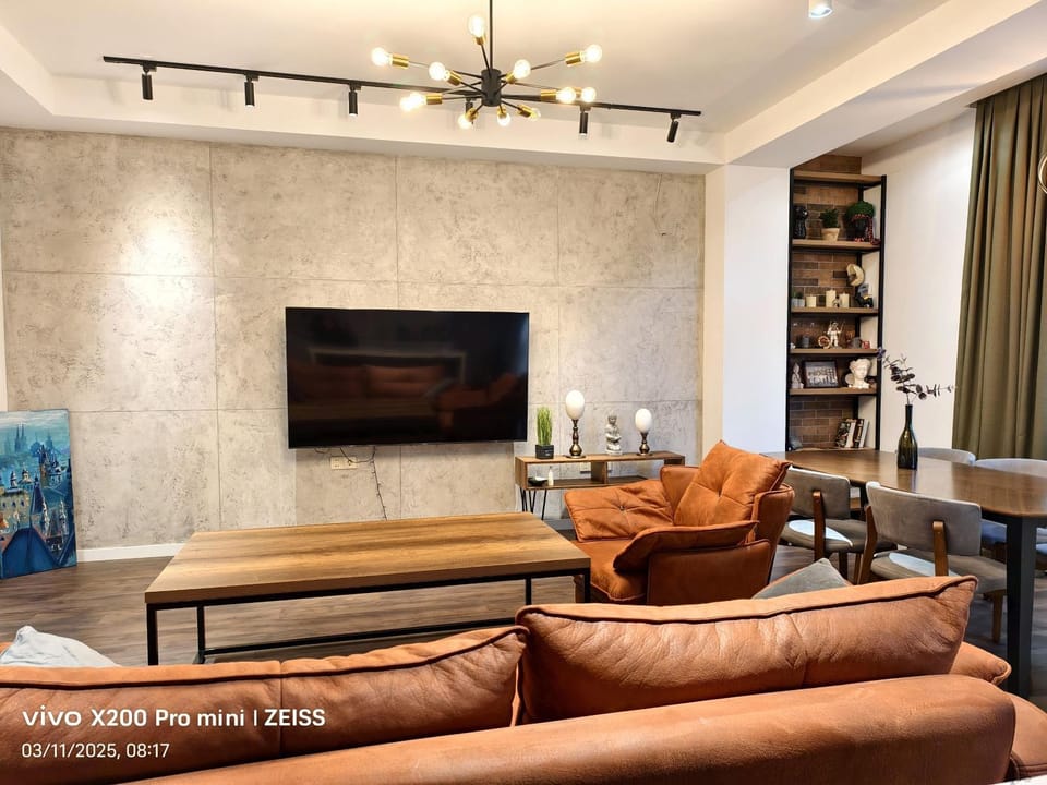 TV and multimedia, Living room