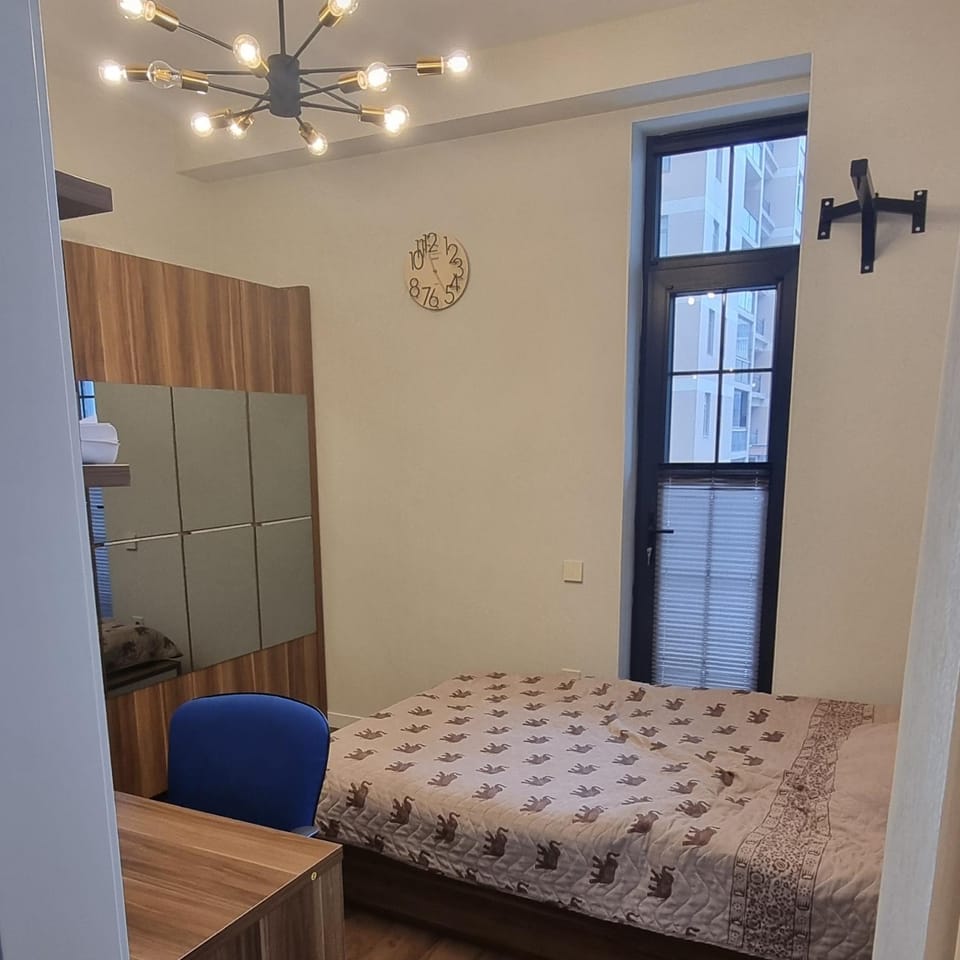 Residence in 'Renessans Palace' Apartment in Baku