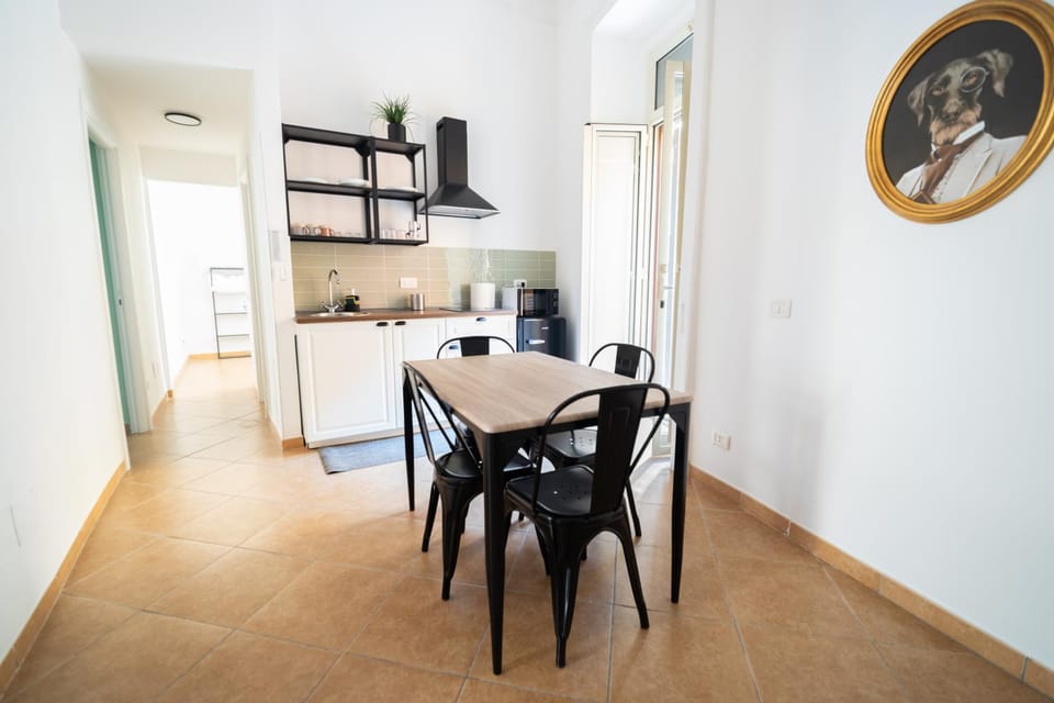 Santanotte Apartment Apartment in Naples
