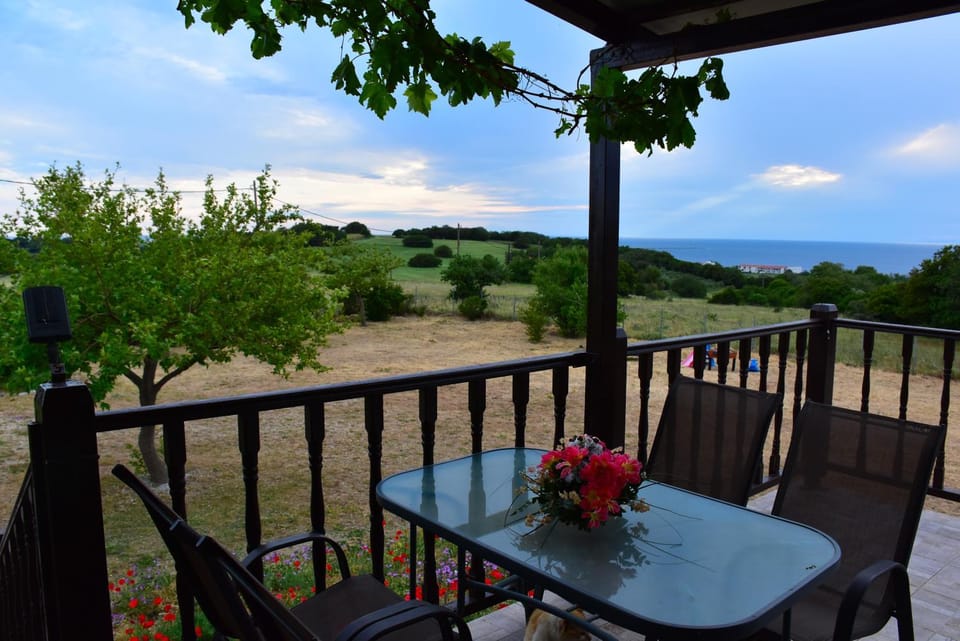 Balcony/Terrace, Sea view