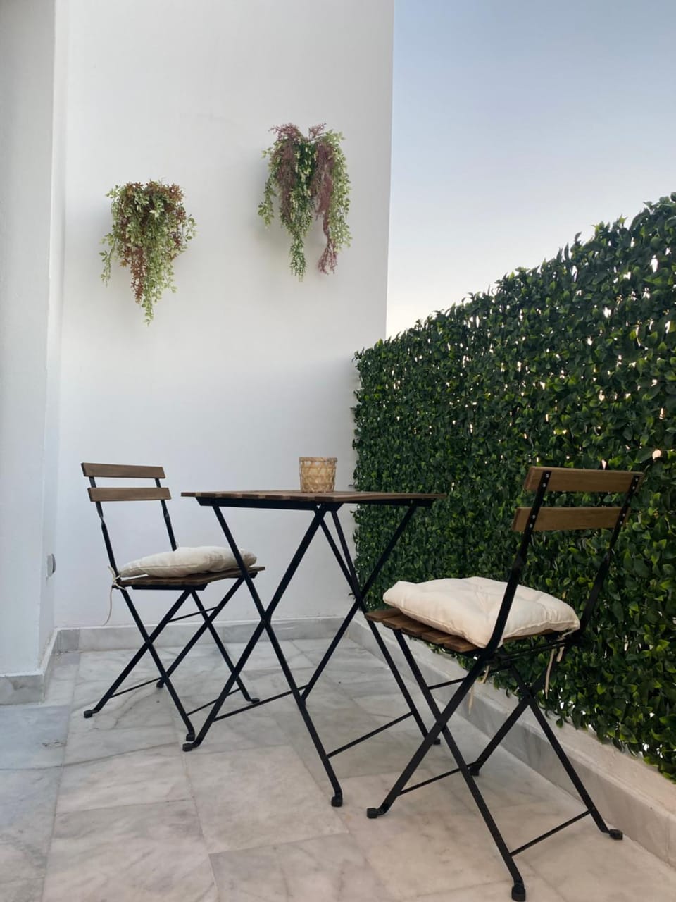 Quartier l oasis prêt de la gare Apartment in Casablanca