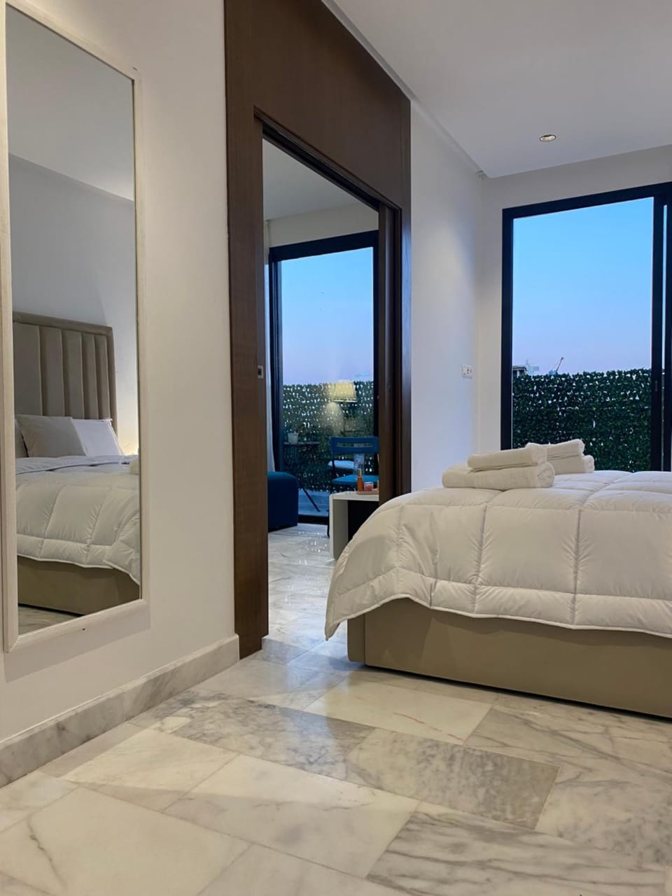 Quartier l oasis prêt de la gare Apartment in Casablanca