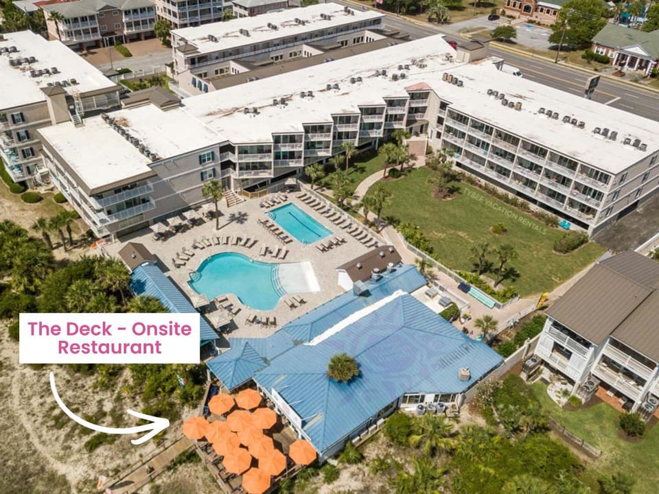 The Gardens 703 Apartment in Tybee Island