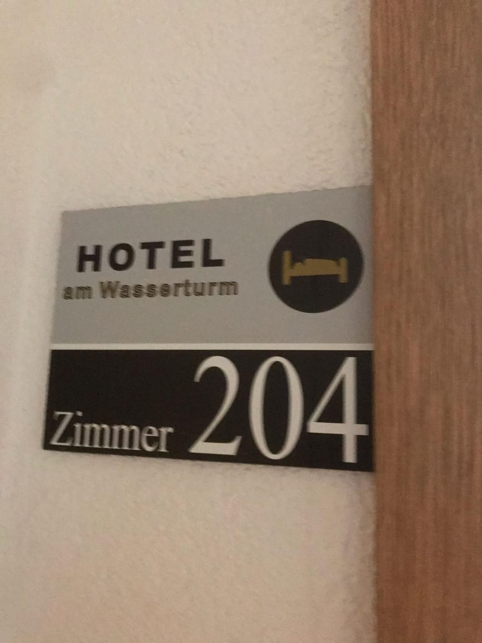 Hotel am Wasserturm Hotel in Baden-Württemberg