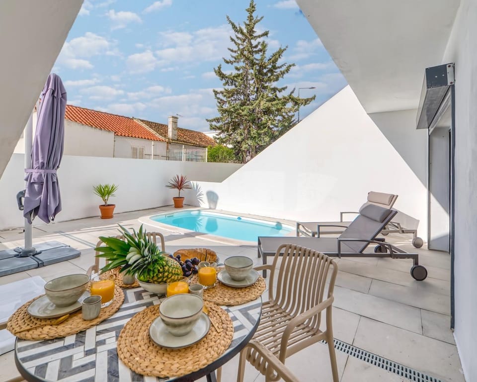 Patio, Garden, Garden view
