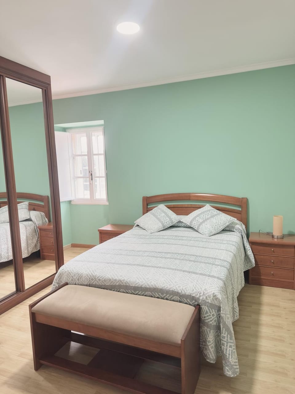 Casa Xesteiriña Apartment in O Salnés