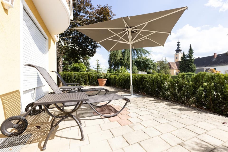 Garden, Balcony/Terrace