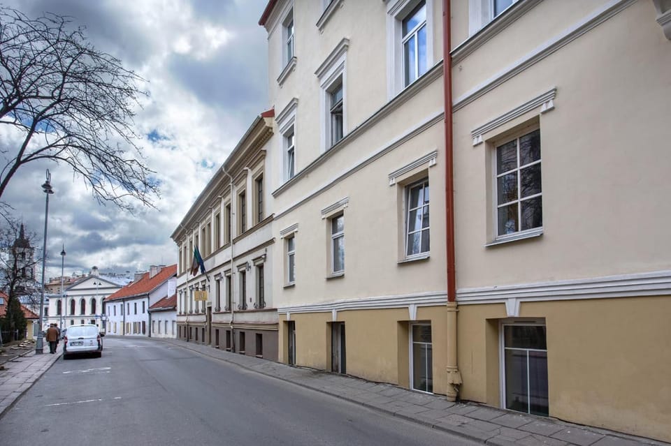 Apartments in the old town Apartment in Vilnius