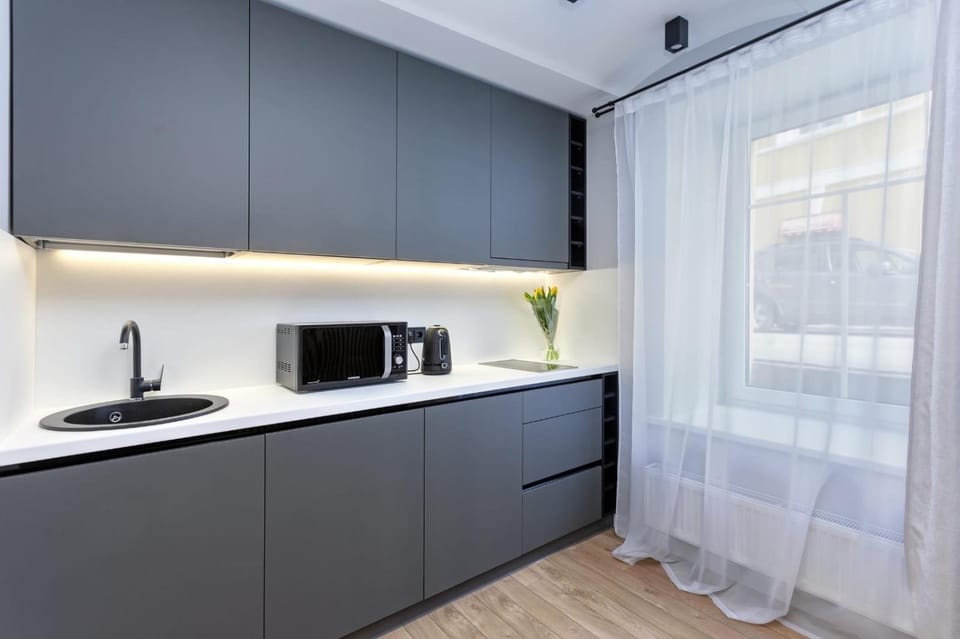 Apartments in the old town Apartment in Vilnius