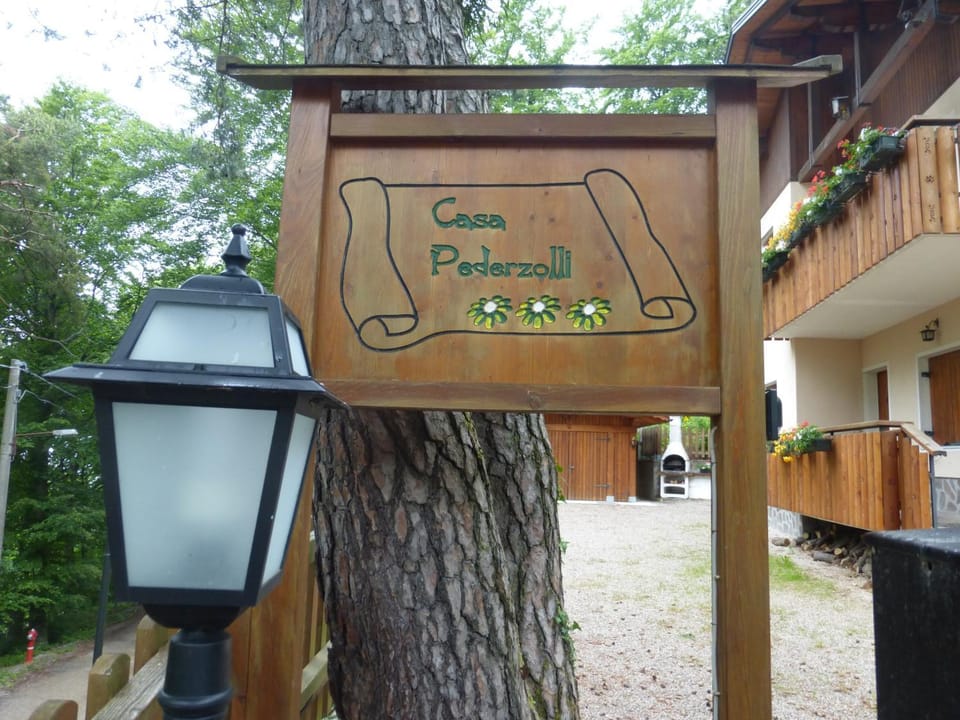 Property logo or sign