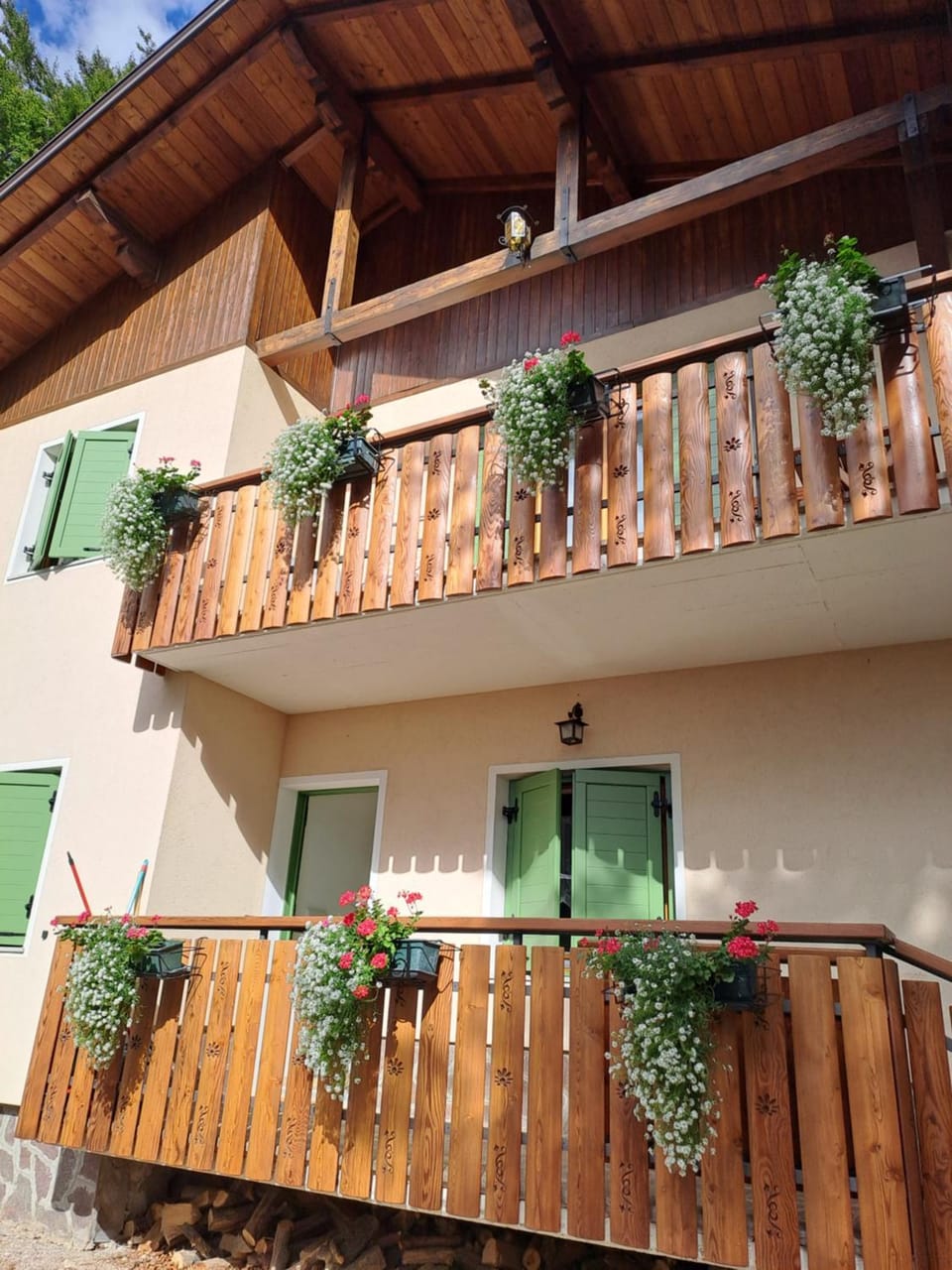 Casa Pederzolli - House in Trentino-South Tyrol