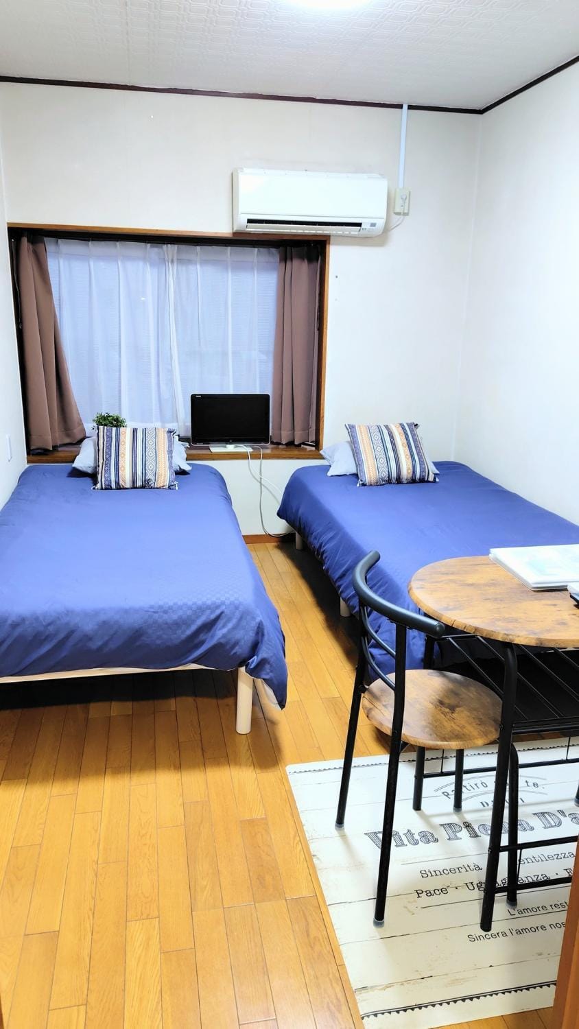 Kokusaigakusya Ozukikaikan - Vacation STAY 18798 Bed and Breakfast in Kanagawa Prefecture