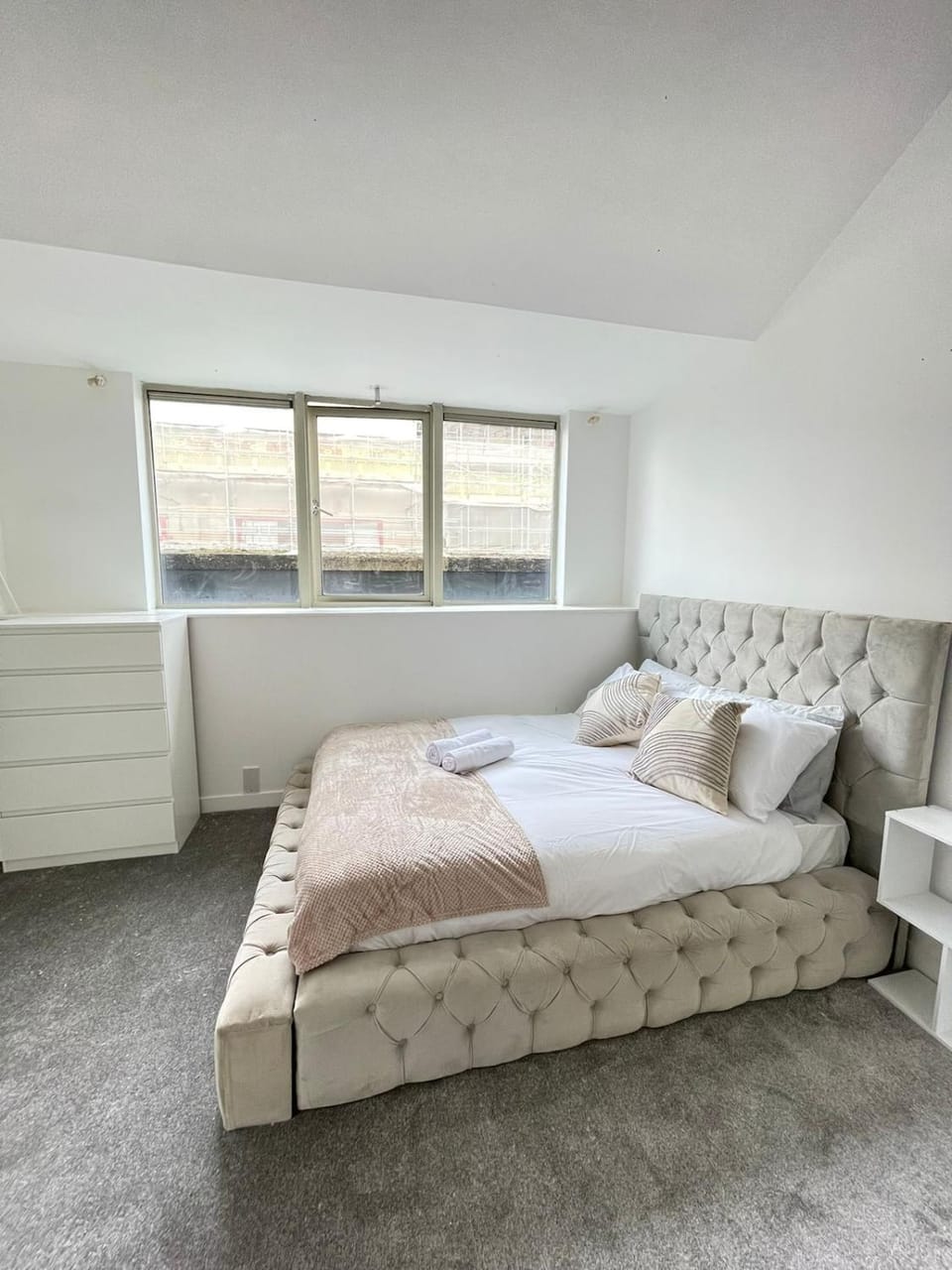 2 bedroom penthouse in Leicester Apartment in Leicester