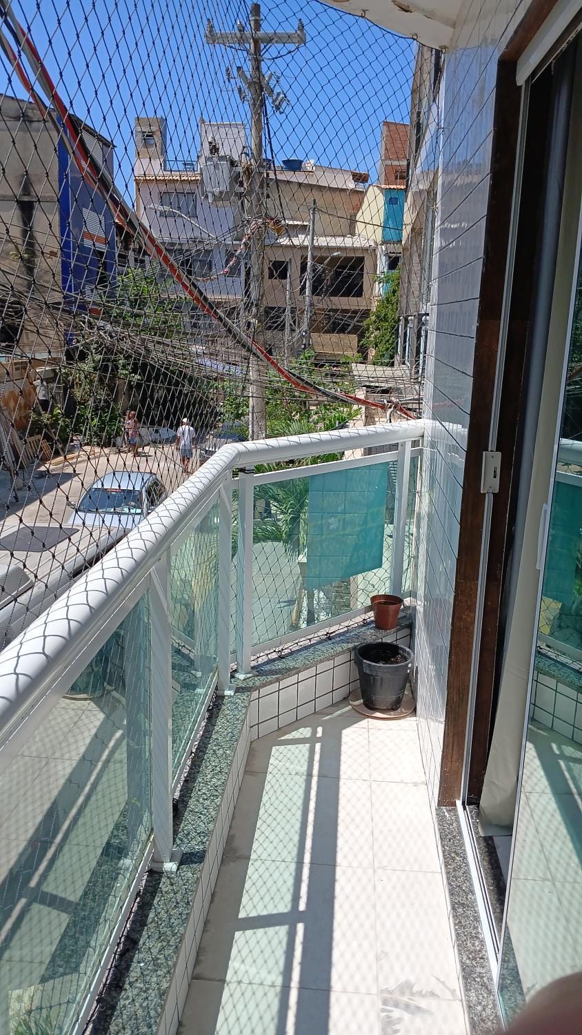 Apt 2 Qdras da Praia do Pontal Recreio Apartment in Rio de Janeiro