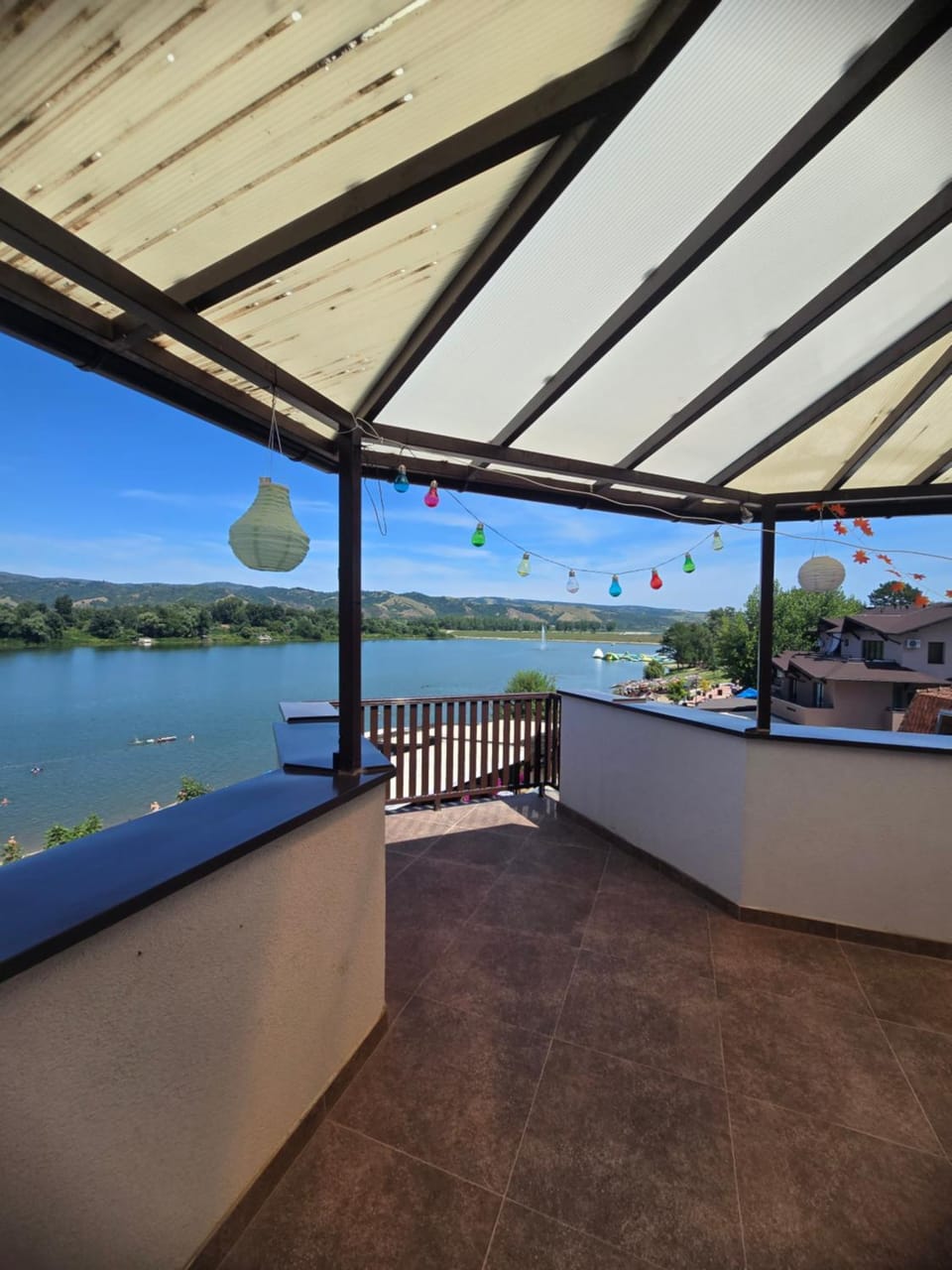 Lake view