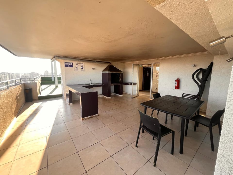 BBQ facilities