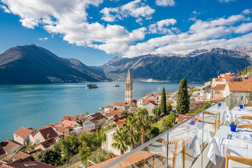 Santa Boka Hotel in Kotor Municipality