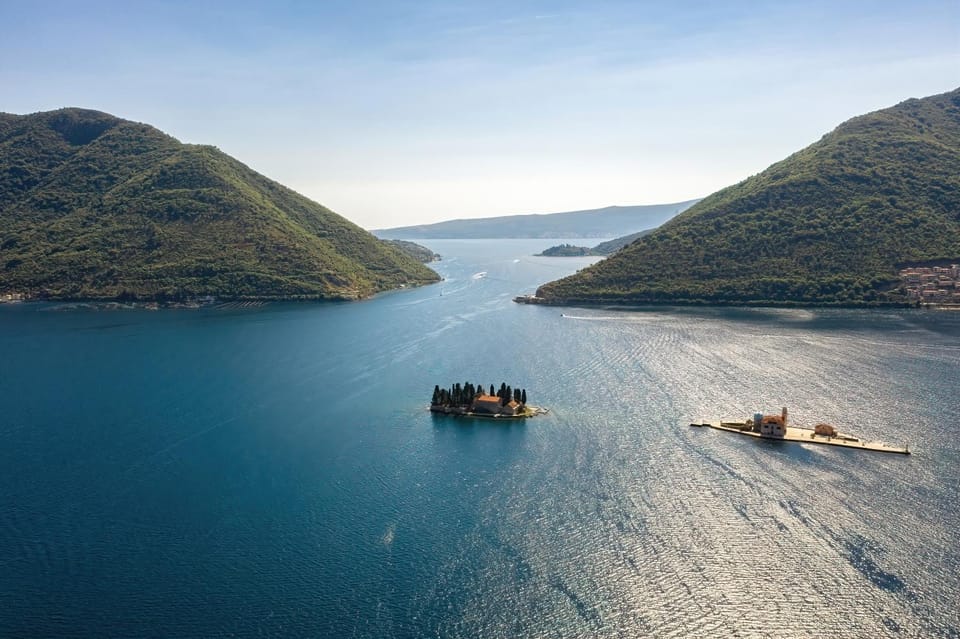 Santa Boka Hotel in Kotor Municipality