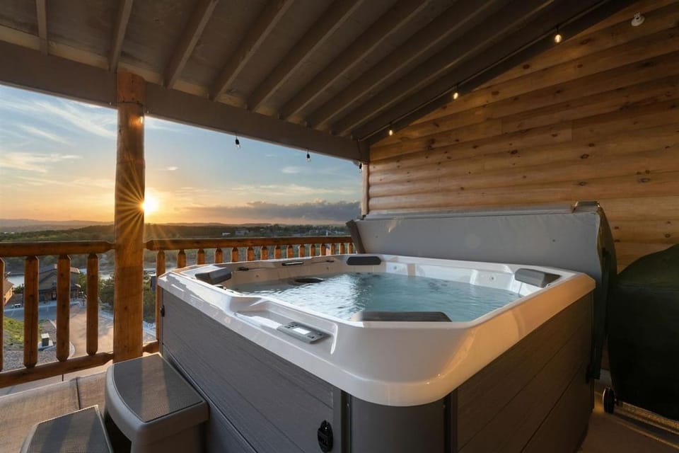 Antler Ridge House in Branson