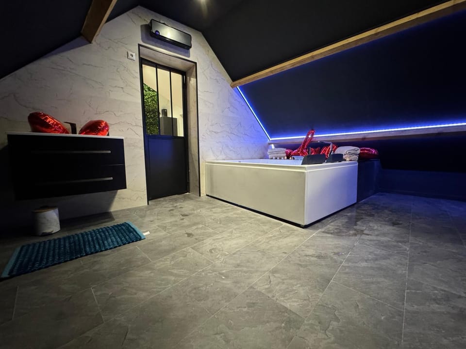 Love appartement proche plage Apartment in Wimereux