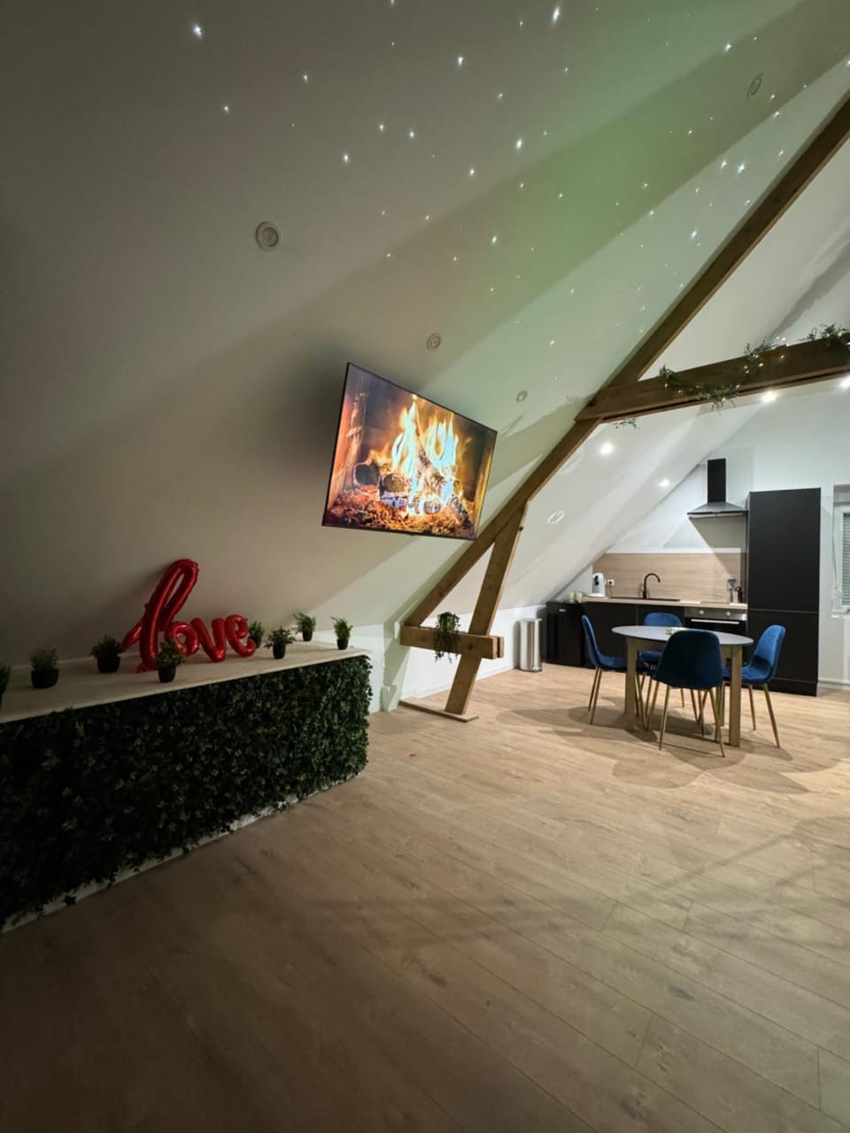 Love appartement proche plage Apartment in Wimereux