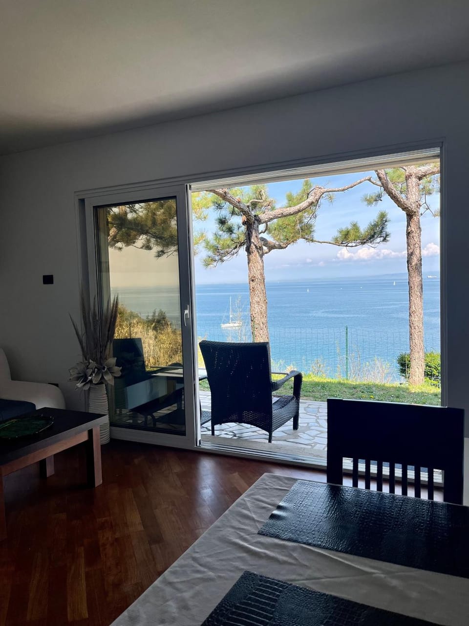 Fiesa-Piran beach house with free parking Apartment in Portorož