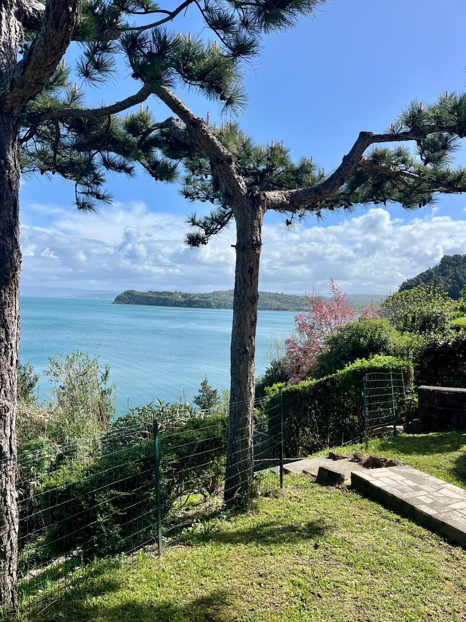 Fiesa-Piran beach house with free parking Apartment in Portorož