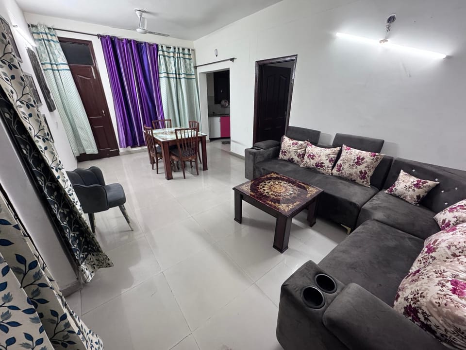 Bella Apartment in Punjab, India