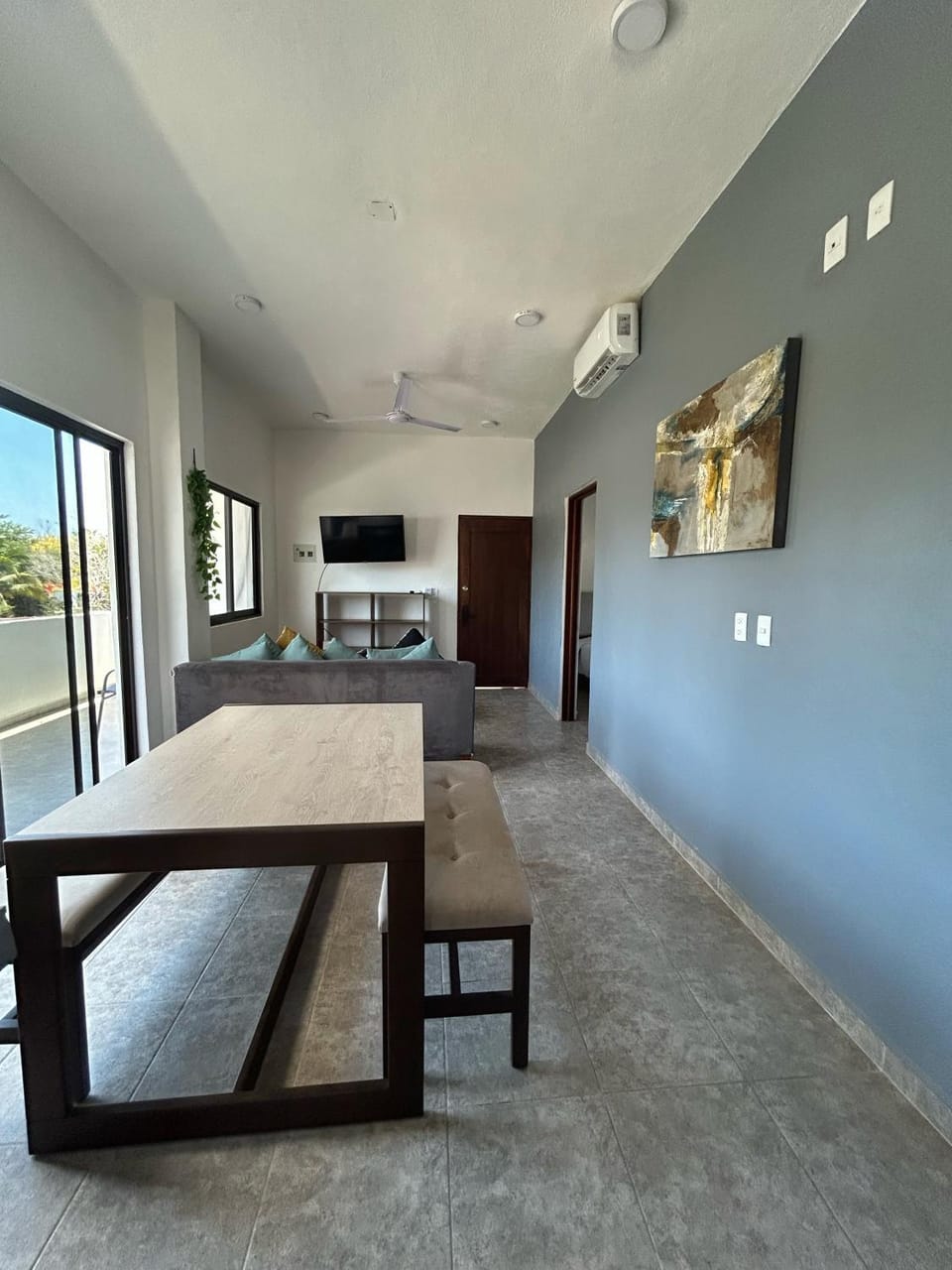 Tritón Apartment, ground floor and pool Apartment in Barra de Navidad