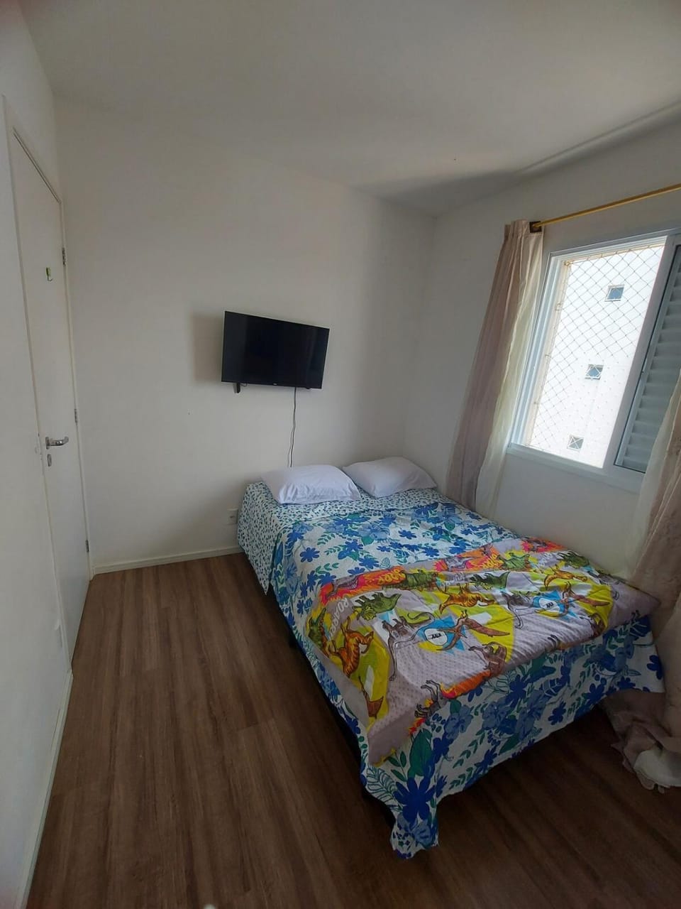 apartment for up to 7 people next to GRU Apartment in Guarulhos