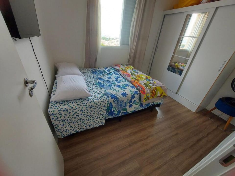apartment for up to 7 people next to GRU Apartment in Guarulhos