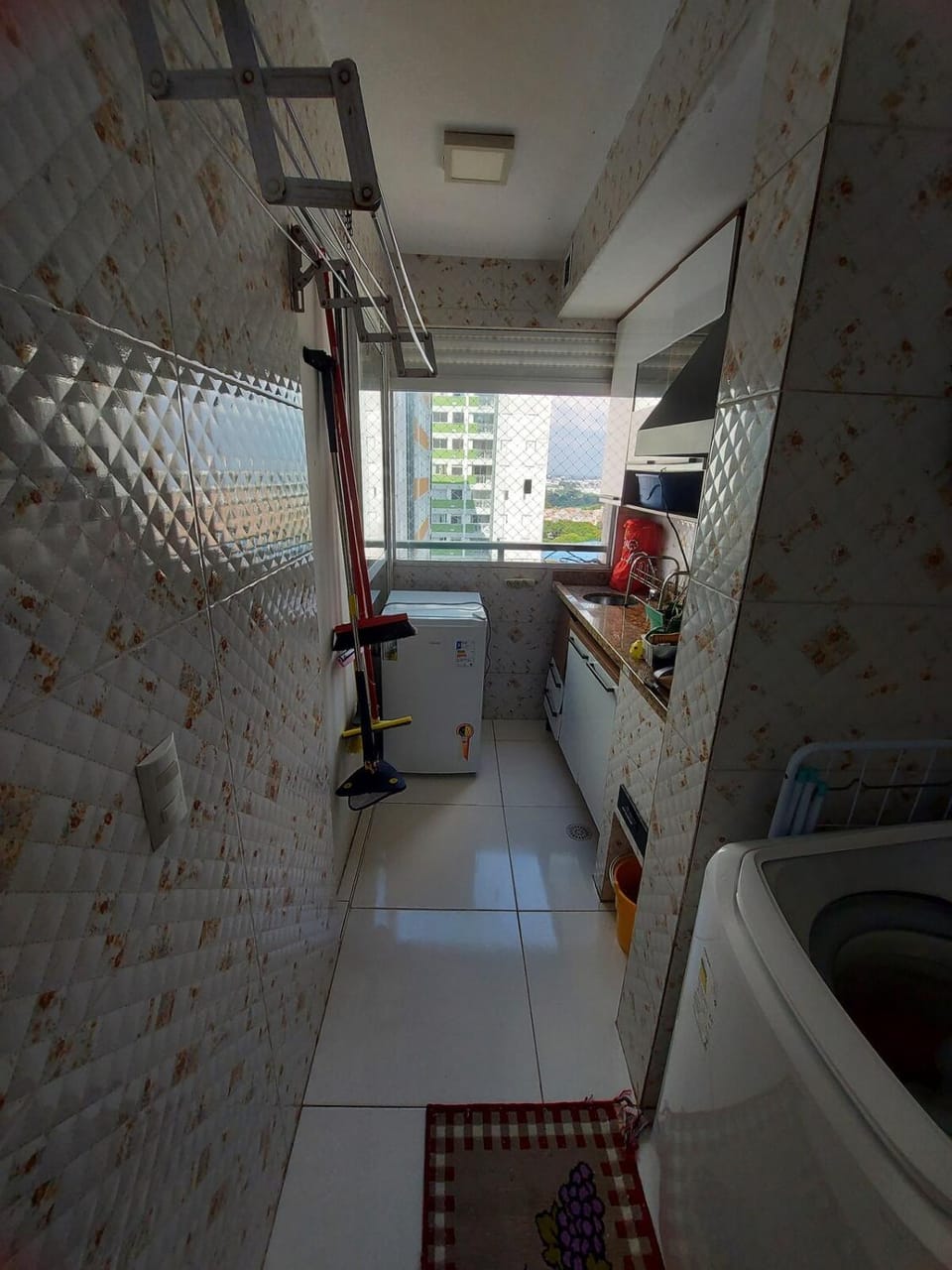apartment for up to 7 people next to GRU Apartment in Guarulhos