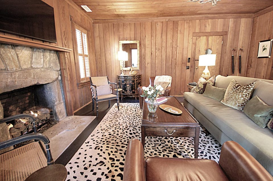 The Hideaway of Horse Cove House in Highlands